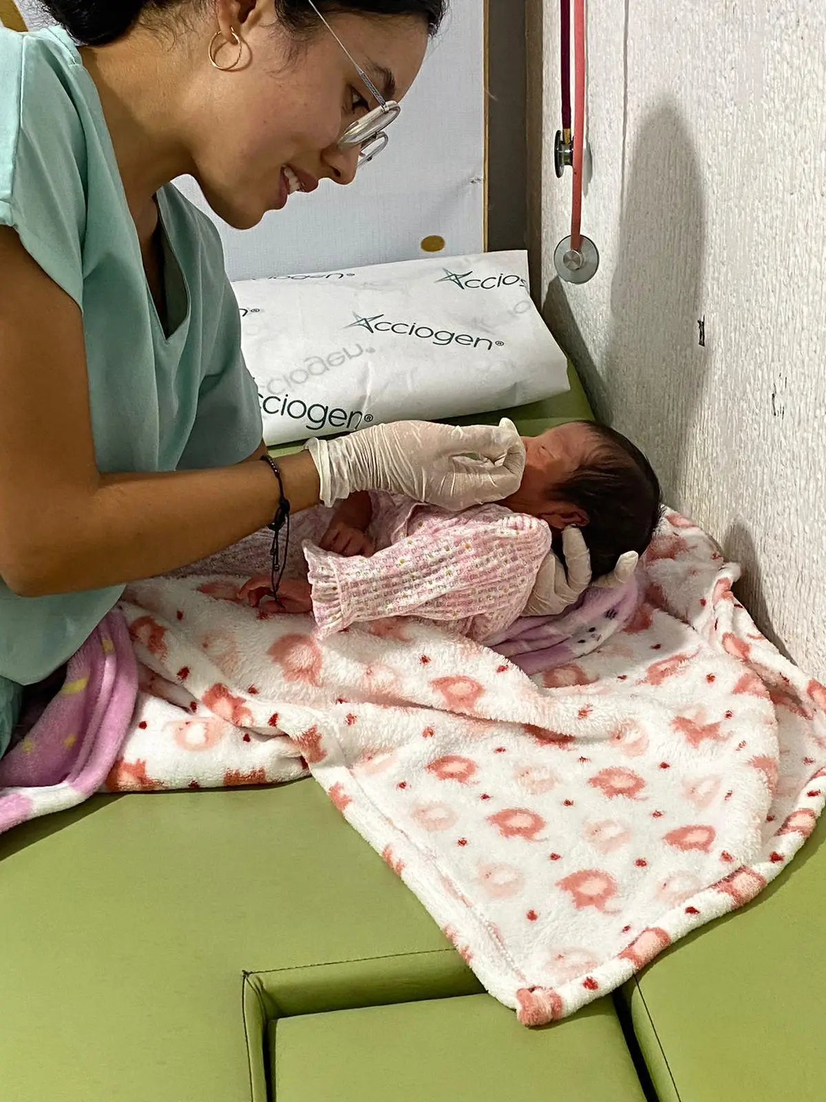 Proceso de asesoría en lactancia materna paso a paso